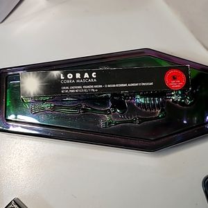 NIB Full Size Lorac Cobra Mascara in Black
